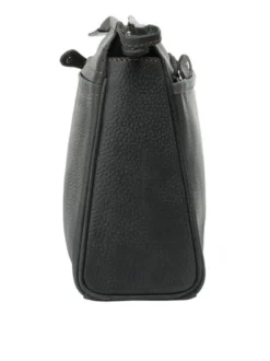 Bruno Banani Unisex Kulturtasche in schwarz