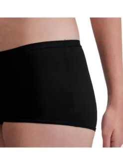 Calida Damen Slip 1er Pack in schwarz