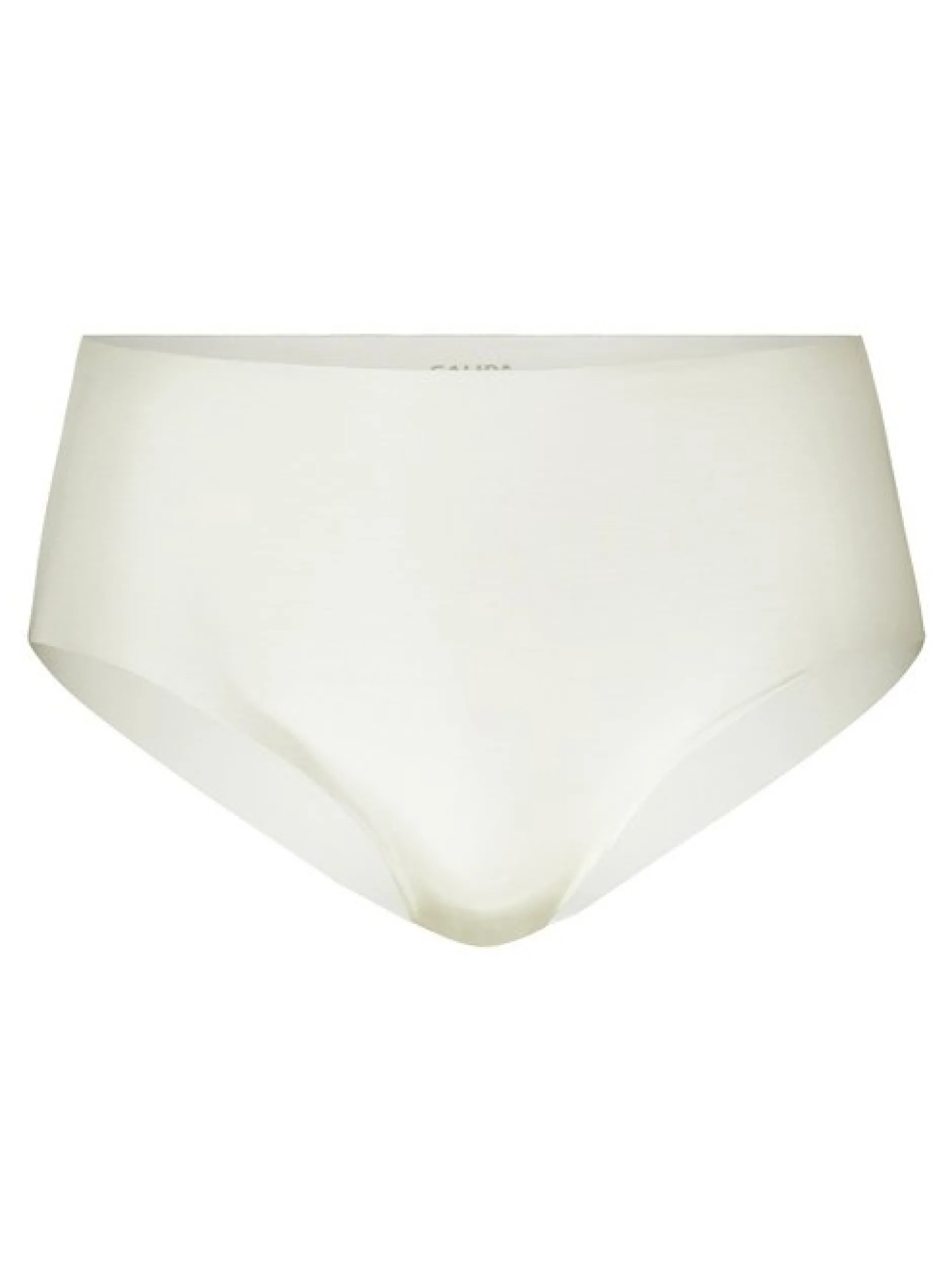 Calida Damen Slip 1er Pack in weiß