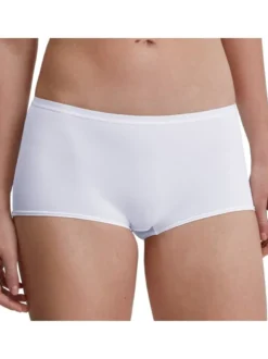 Calida Damen Slip 1er Pack in weiß