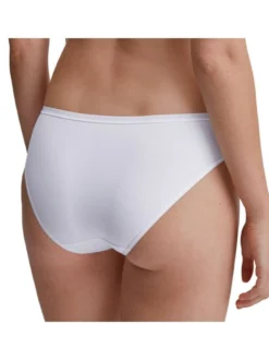 Calida Damen Slip im 2er-Pack in weiß