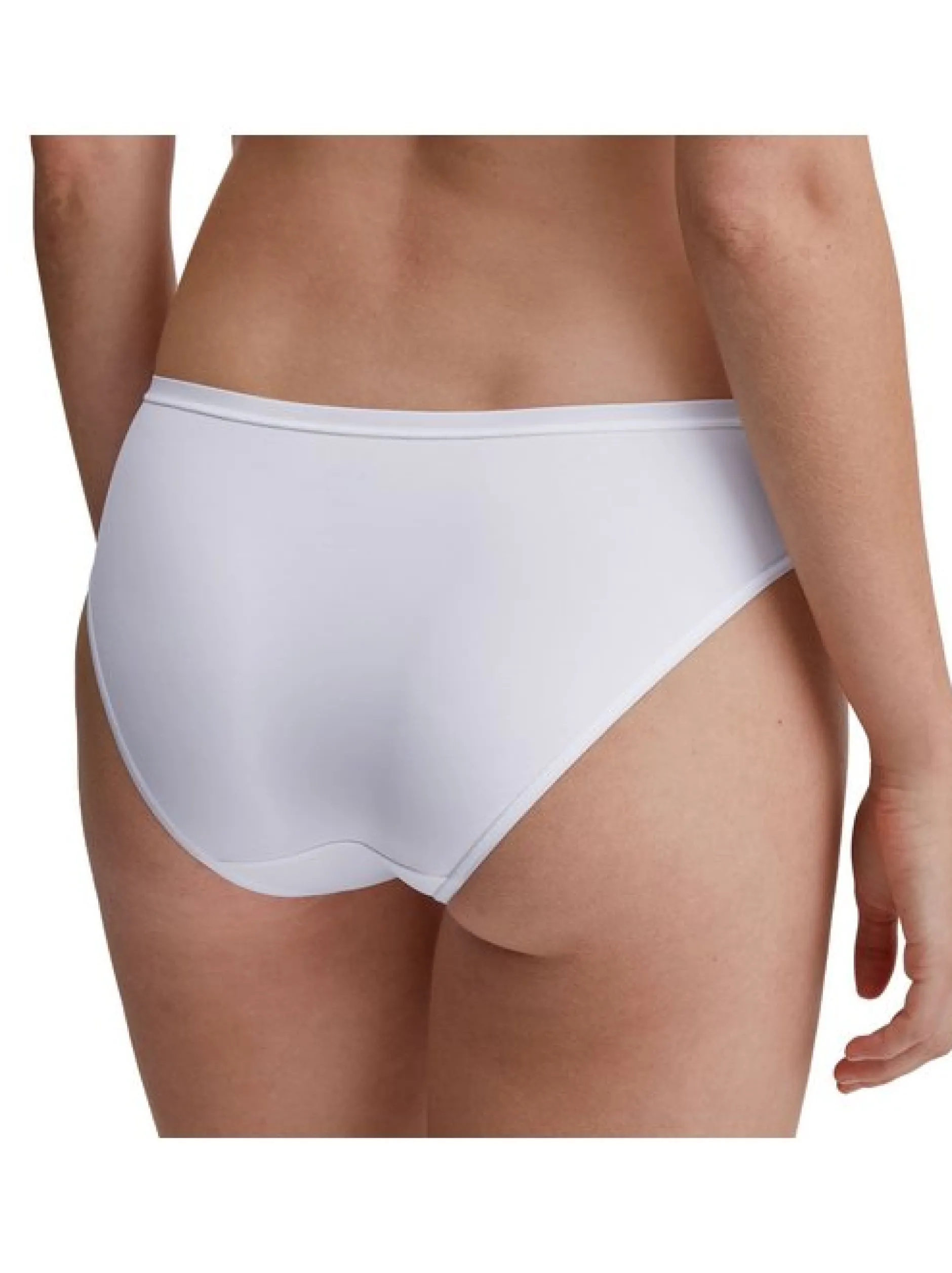 Calida Damen Slip im 2er-Pack in weiß