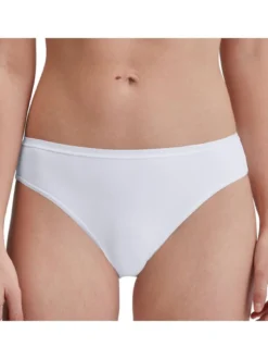 Calida Damen Slip im 2er-Pack in weiß