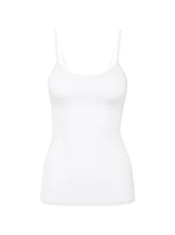 Calida Damen Unterhemd 1er Pack in weiß