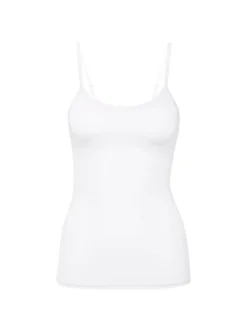Calida Damen Unterhemd 1er Pack in weiß