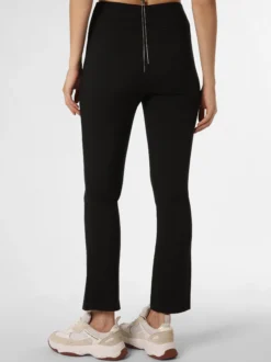 Calvin Klein Jeans Damen Hose in schwarz