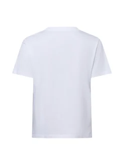 Calvin Klein Jeans Damen T-Shirt in weiß