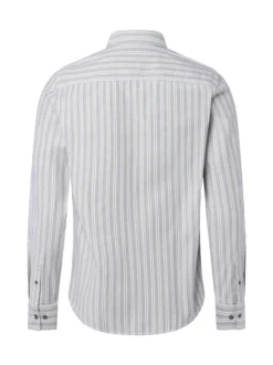 Calvin Klein Jeans Herren Hemd in grau schilf