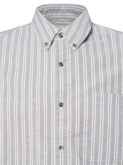 Calvin Klein Jeans Herren Hemd in grau schilf