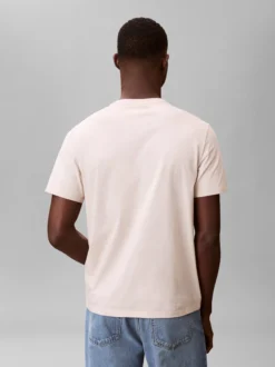 Calvin Klein Jeans Herren T-Shirt in beige