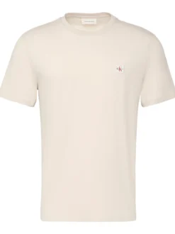 Calvin Klein Jeans Herren T-Shirt in beige