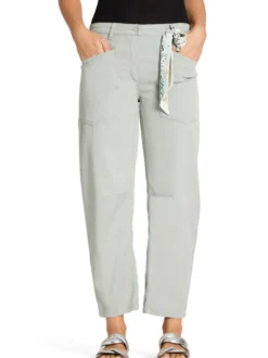 Cambio Damen Barrel Hose - Ocean in schilf