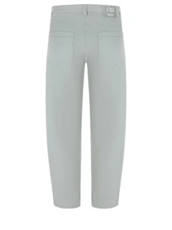 Cambio Damen Barrel Hose - Ocean in schilf