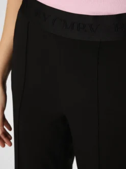 Cambio Damen Hose - Ava in schwarz - Länge: lang