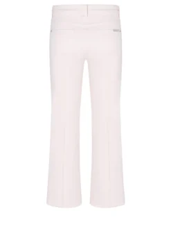 Cambio Damen Jeans - Francesca in rosa - Länge: verkürzt