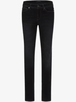 Cambio Damen Jeans - Parla in medium stone - Länge: lang