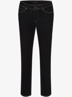 Cambio Damen Jeans - Piper in dark stone