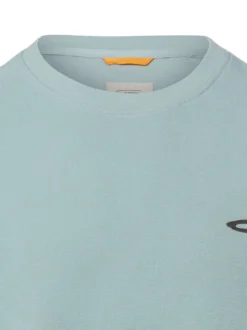 Camel Active Herren T-Shirt in petrol - Ärmel: kurzarm