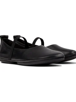 Camper Damen Ballerinas - Right Nina in schwarz