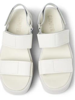 Camper Damen Sandalen - Pelotas Flota Up in weiß