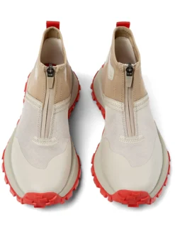 Camper Damen Sneaker - Drift Trail in grau