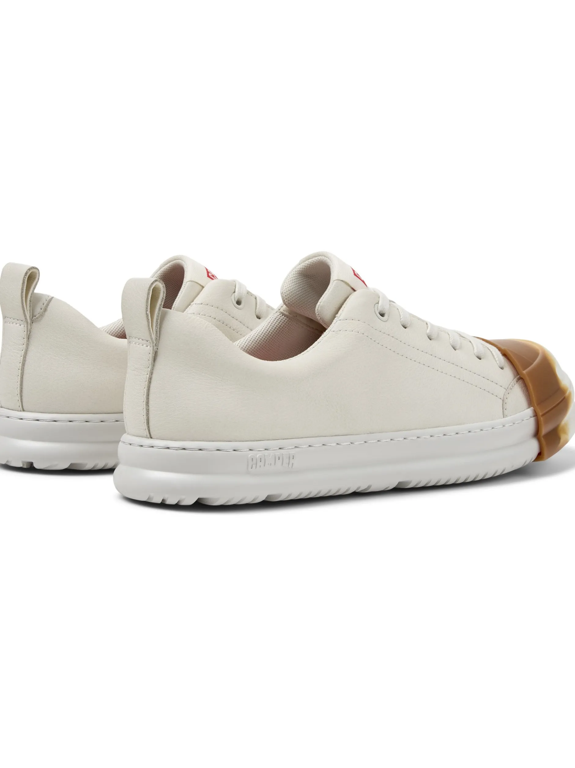Camper Damen Sneaker - Junction Runner in weiß