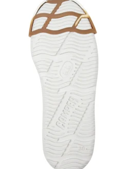 Camper Damen Sneaker - Junction Runner in weiß