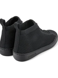 Camper Damen Sneaker - Peu Touring in schwarz