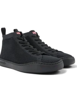 Camper Damen Sneaker - Peu Touring in schwarz