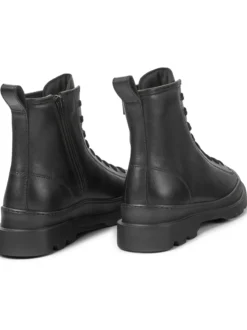 Camper Damen Stiefeletten - Brutus in schwarz