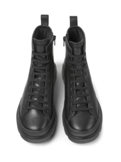 Camper Damen Stiefeletten - Brutus in schwarz
