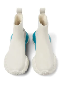 Camper Damen Stiefeletten - Pelotas Mars in weiß