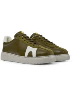 Camper Herren Sneaker - Runner K21 in grün