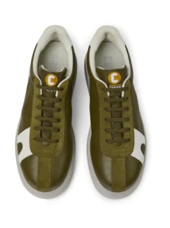 Camper Herren Sneaker - Runner K21 in grün