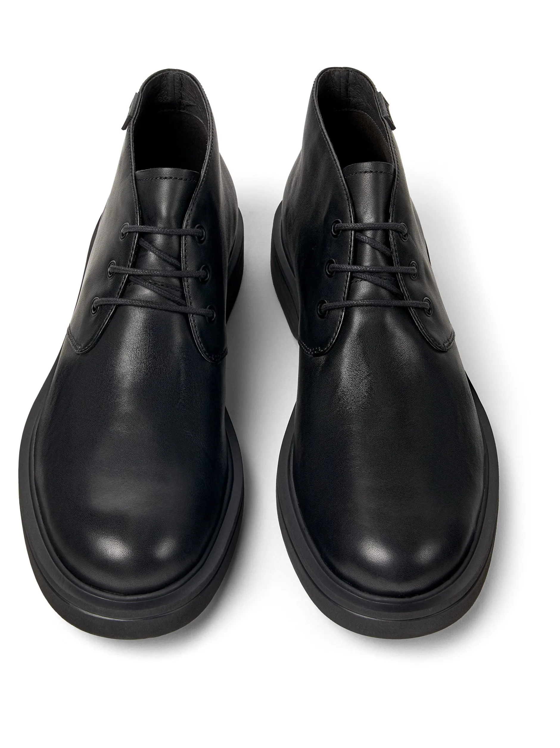 Camper Herren Stiefeletten - Norman in schwarz