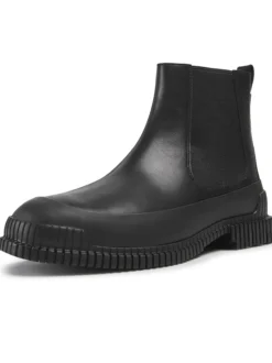 Camper Herren Stiefeletten - Pix in schwarz