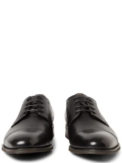 Carl Gross Herren Businessschuhe - Uwe in schwarz