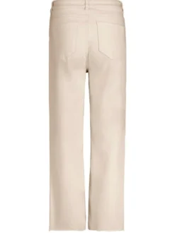 Cartoon Damen Basic-Hose in beige