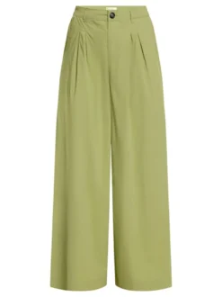 Cartoon Damen Hose in gras