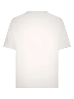 Cartoon Damen T-Shirt in ecru