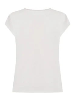 Cartoon Damen T-Shirt in khaki