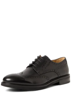 CG - CLUB of GENTS Herren Schnürschuhe - Umma in schwarz