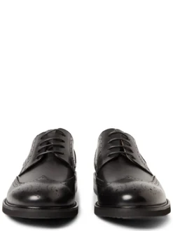 CG - CLUB of GENTS Herren Schnürschuhe - Umma in schwarz
