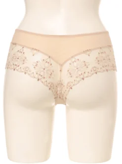 Chantelle Damen Hipster in beige roségold