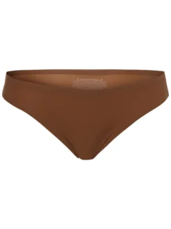 Chantelle Damen String - SoftStretch in schoko