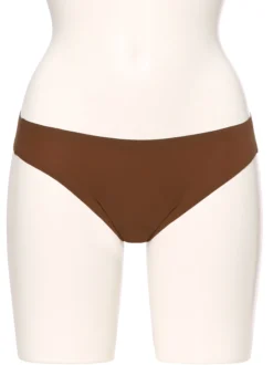 Chantelle Damen String - SoftStretch in schoko