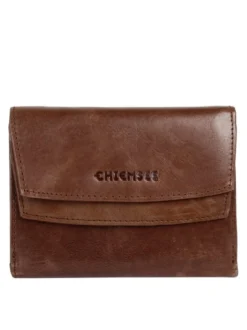 Chiemsee Damen Geldbörse in cognac
