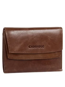 Chiemsee Damen Geldbörse in cognac