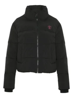 Chiemsee Damen Jacke in schwarz