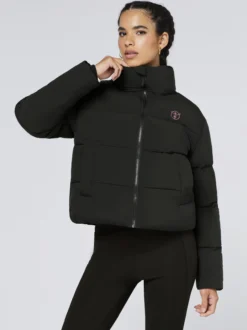 Chiemsee Damen Jacke in schwarz